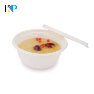 Compostable Soup Containers