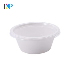 Disposable Soup Container