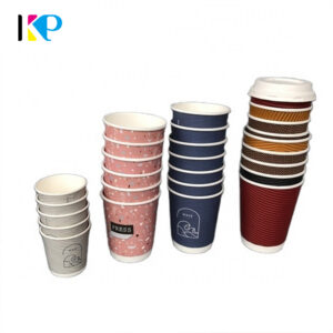 أكواب ساخنة بحجم 4 أونصات