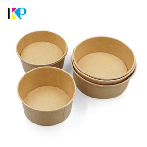 وعاء الورق الدائري