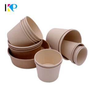 16 Oz Paper Bowls