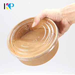 Hot Soup Paper Bowl