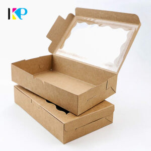 Window Cake Boxes