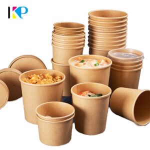 16 oz paper soup cups
