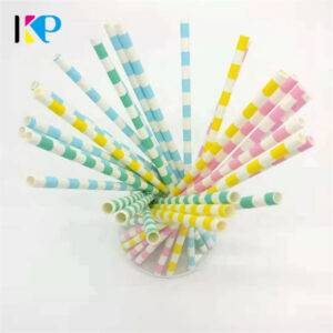 Colored Straw