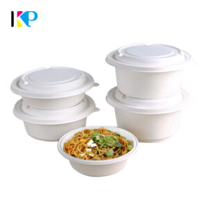 Compostable Paper Bowls