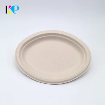 Biodegradable Plate 32